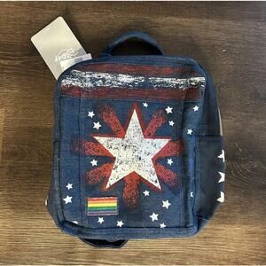 Disney Marvel America Chavez Dr Strange Multiverse Madness Mini Backpack NWT